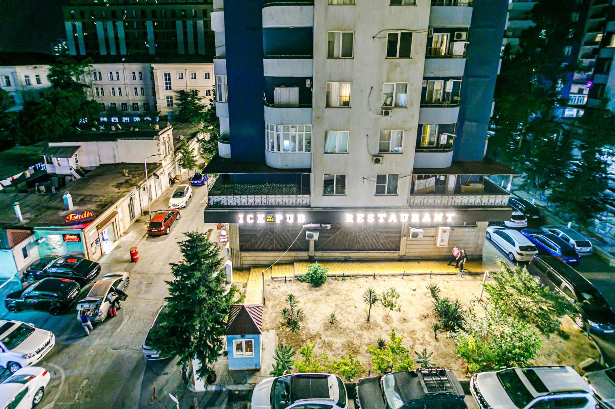 Nizami Apartment By Baku Housing 외부 사진