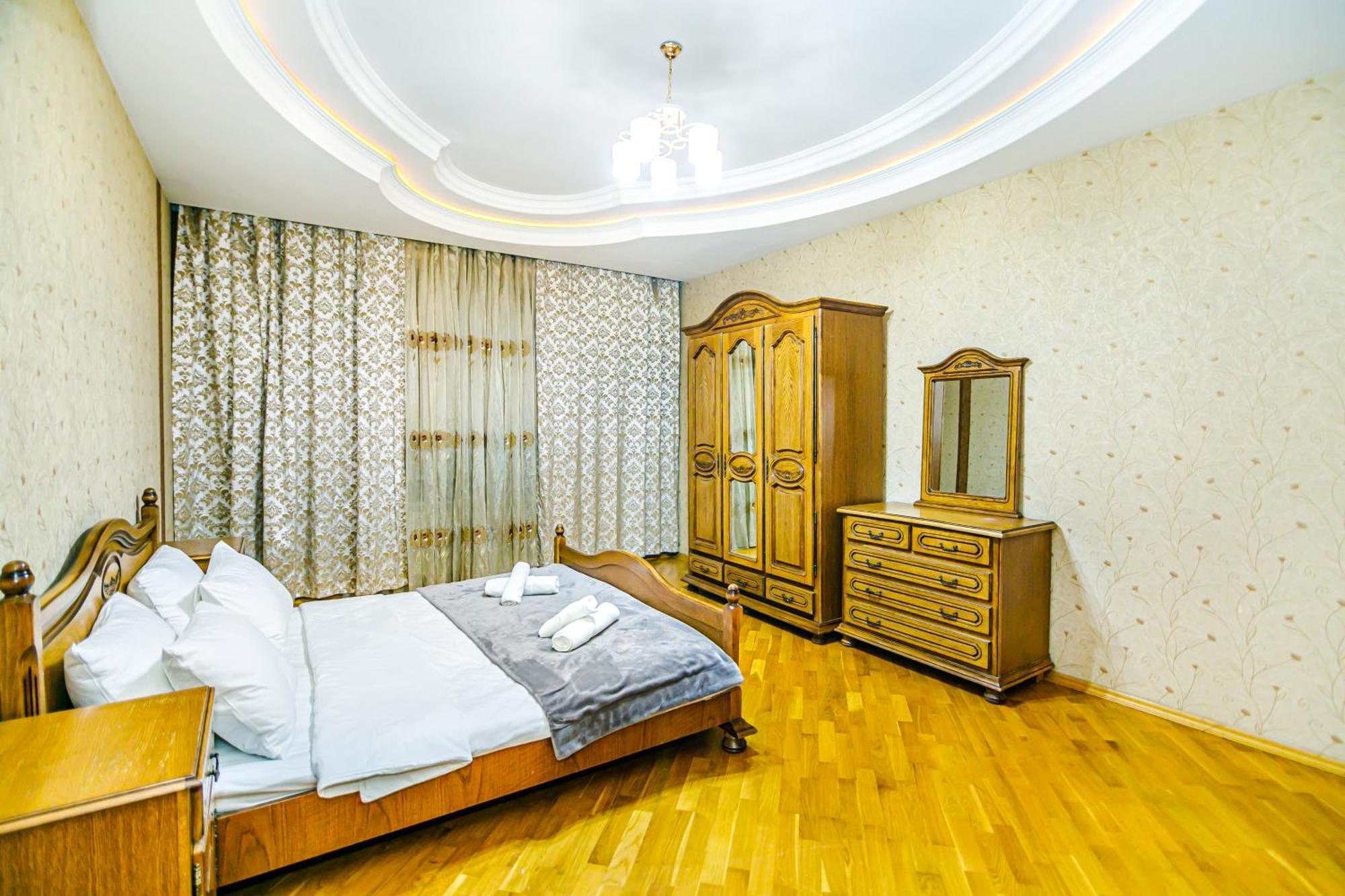 Nizami Apartment By Baku Housing 외부 사진
